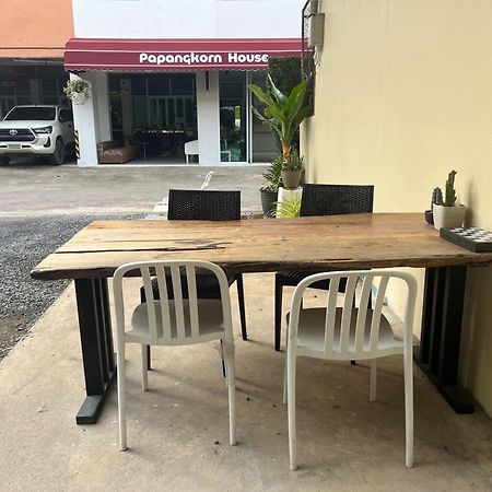 Papangkorn House Hotel Surat Thani Exterior foto