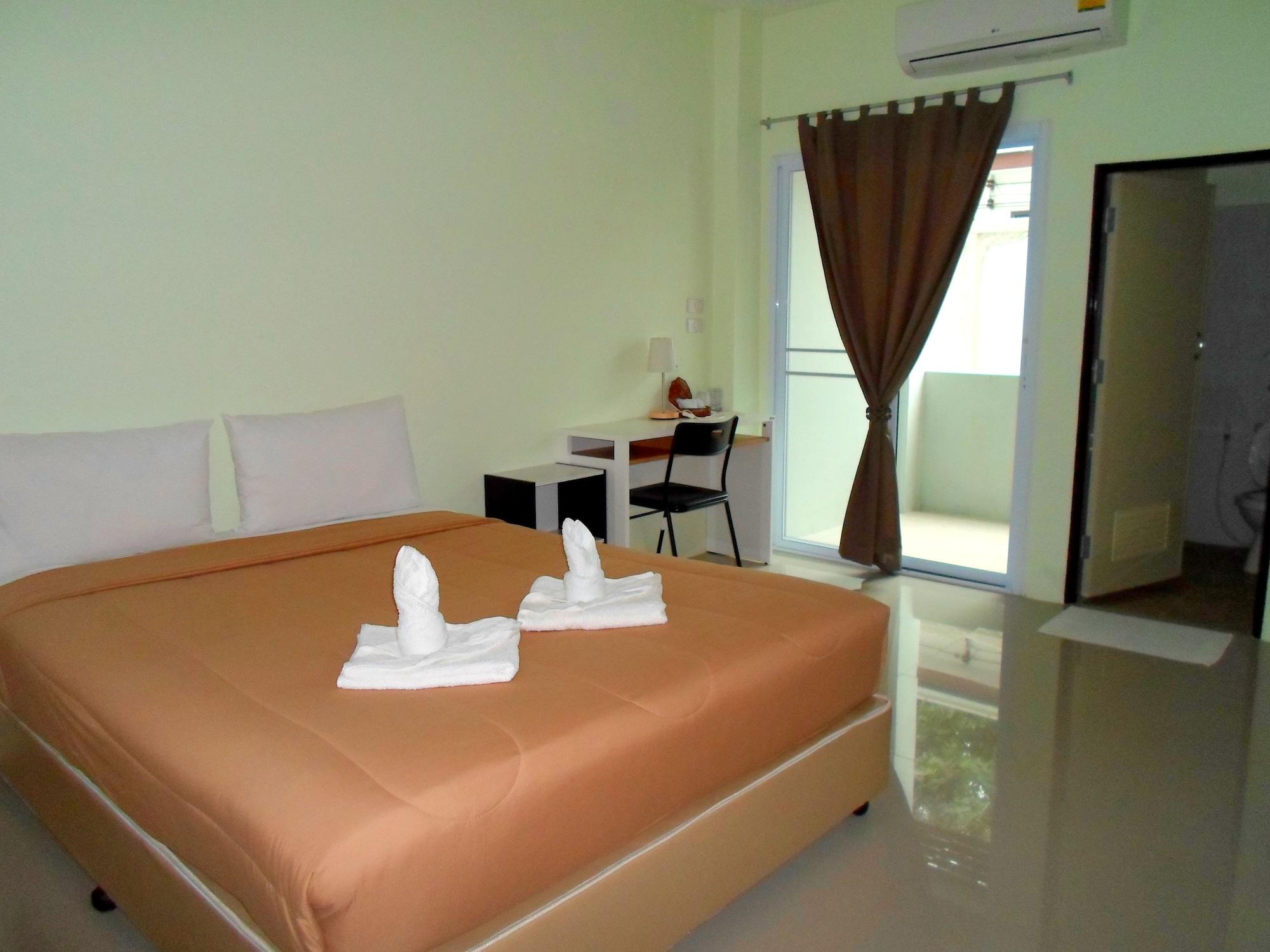 Papangkorn House Hotel Surat Thani Exterior foto