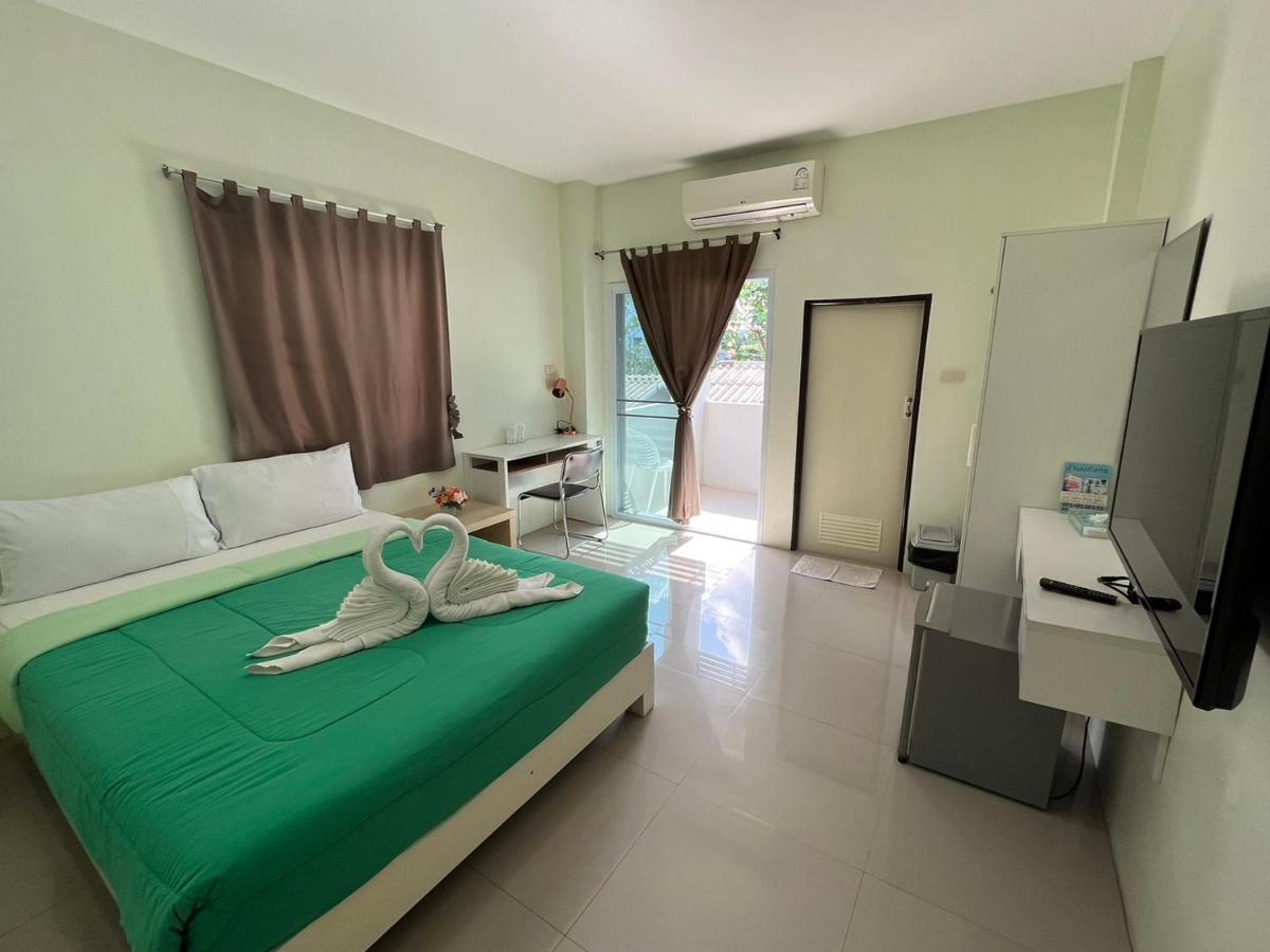 Papangkorn House Hotel Surat Thani Exterior foto