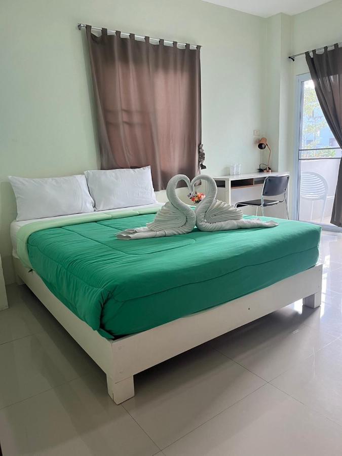 Papangkorn House Hotel Surat Thani Exterior foto
