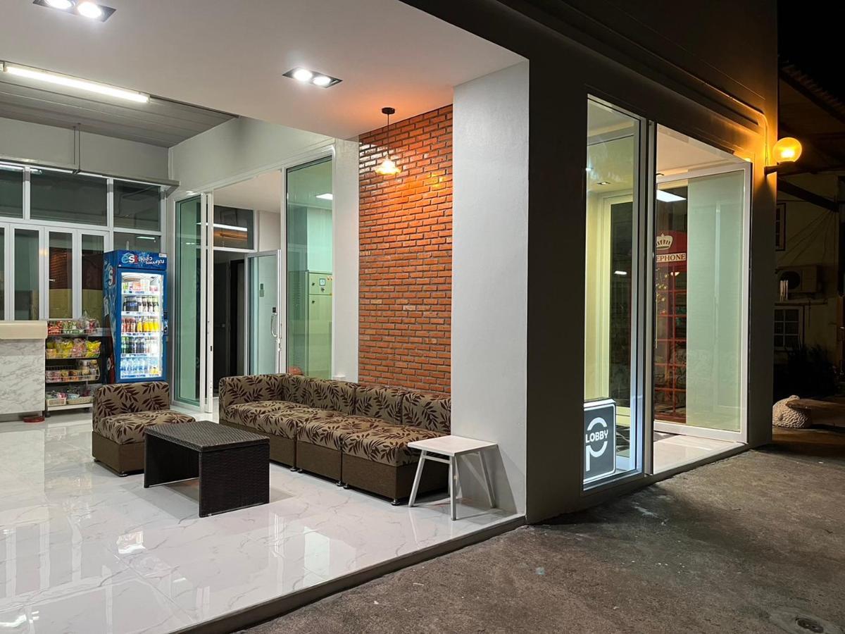 Papangkorn House Hotel Surat Thani Exterior foto