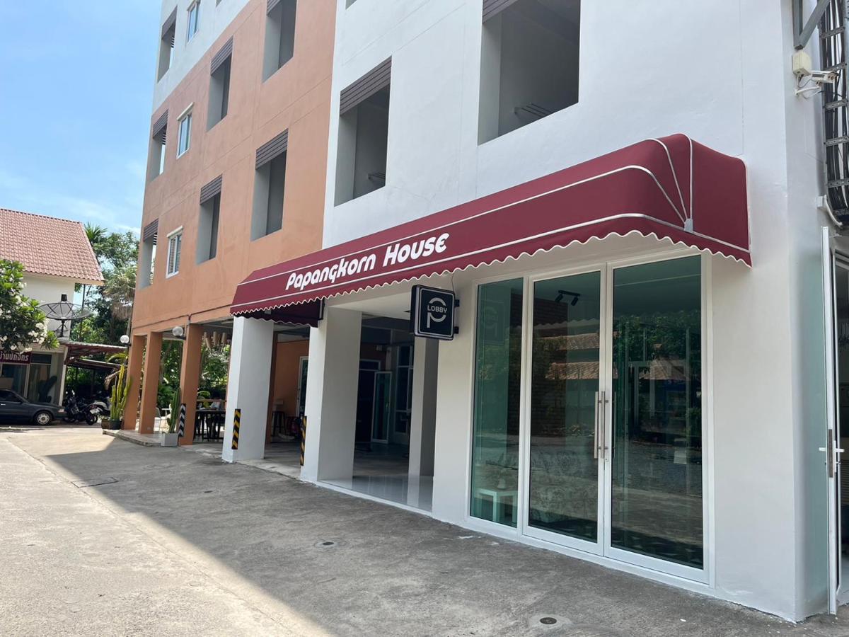 Papangkorn House Hotel Surat Thani Exterior foto