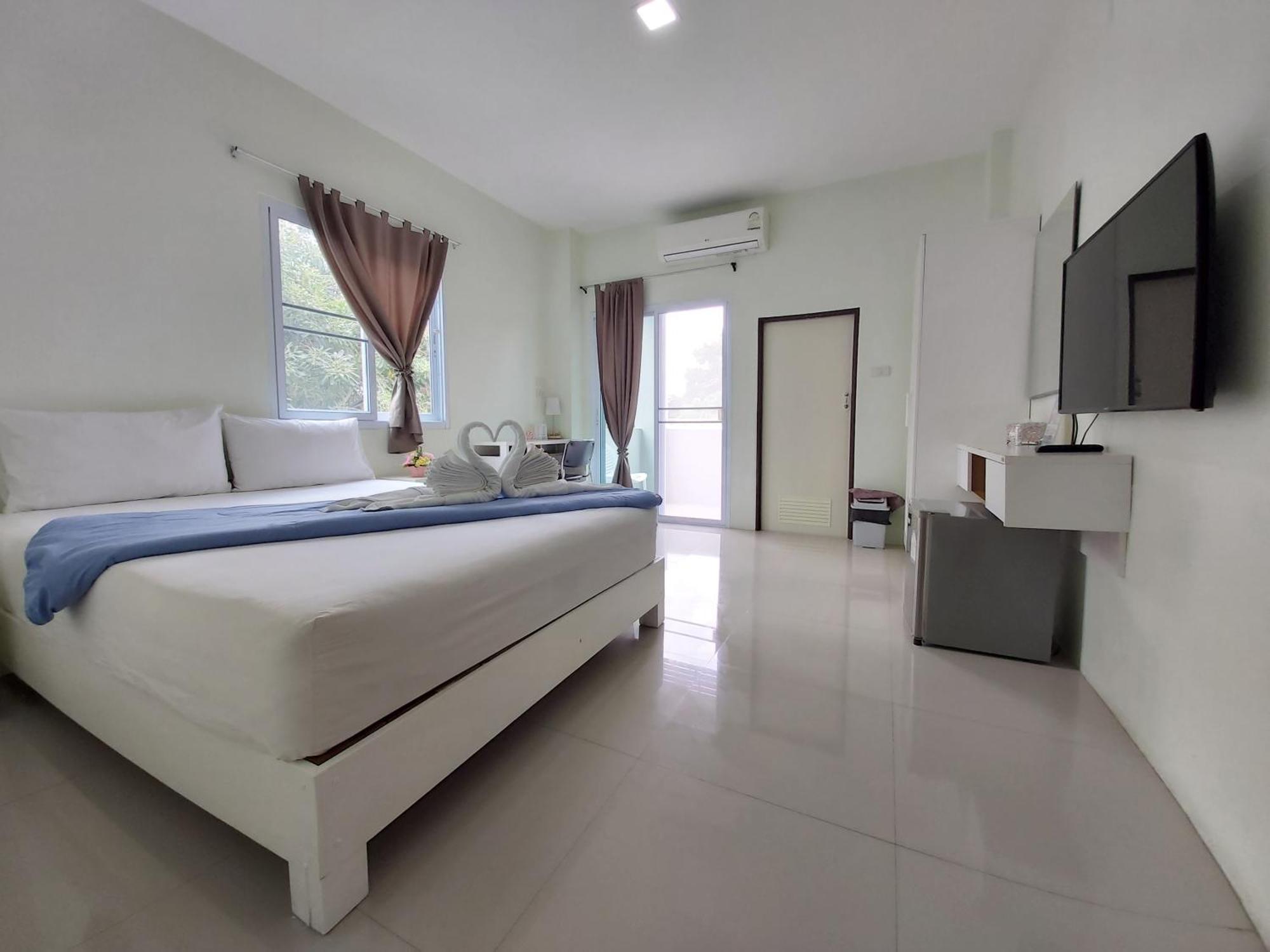 Papangkorn House Hotel Surat Thani Quarto foto