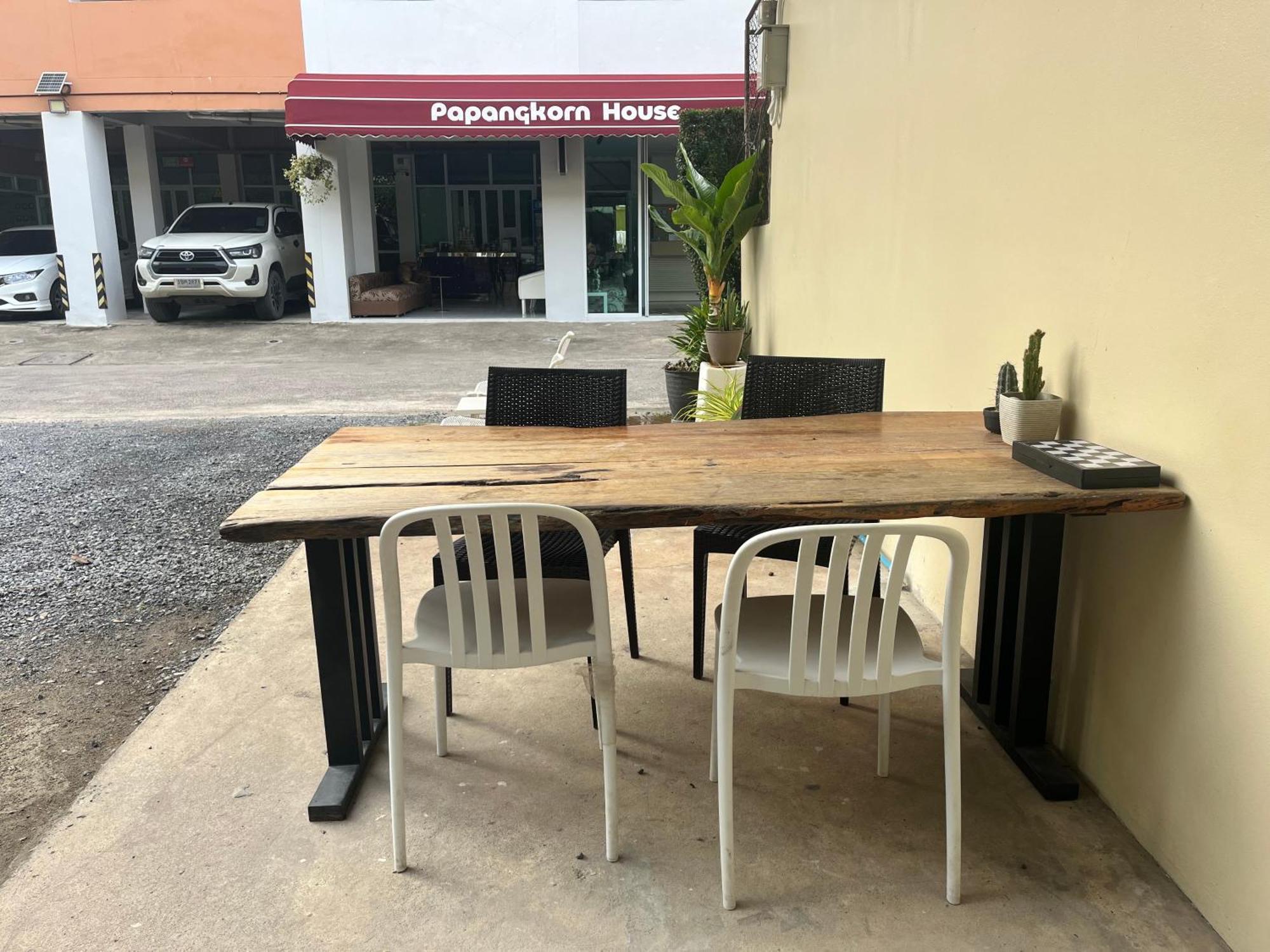 Papangkorn House Hotel Surat Thani Exterior foto