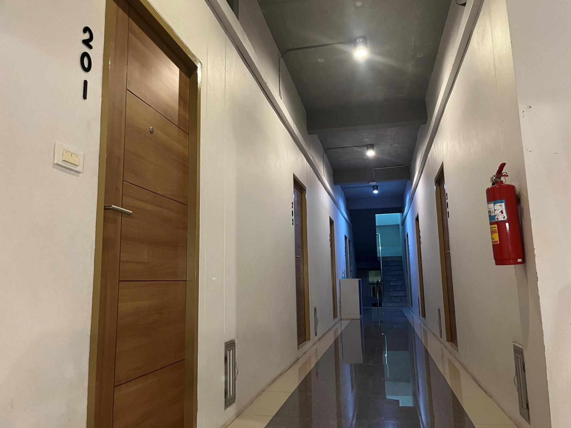 Papangkorn House Hotel Surat Thani Exterior foto