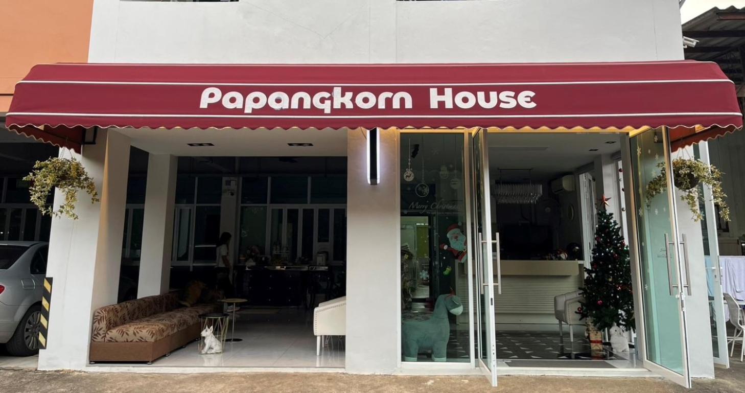 Papangkorn House Hotel Surat Thani Exterior foto