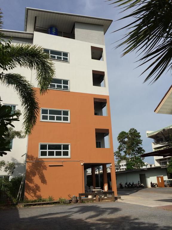 Papangkorn House Hotel Surat Thani Exterior foto