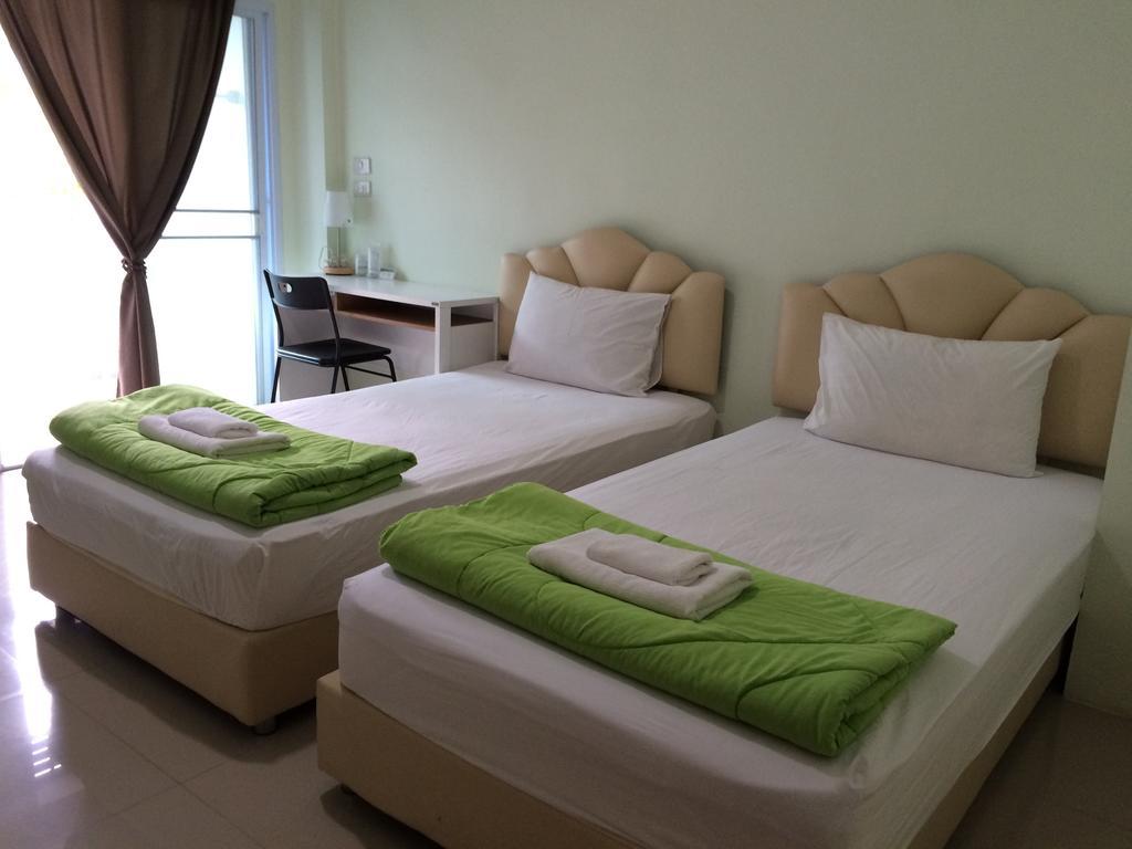 Papangkorn House Hotel Surat Thani Exterior foto