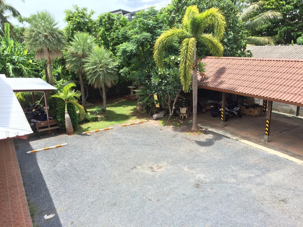 Papangkorn House Hotel Surat Thani Exterior foto