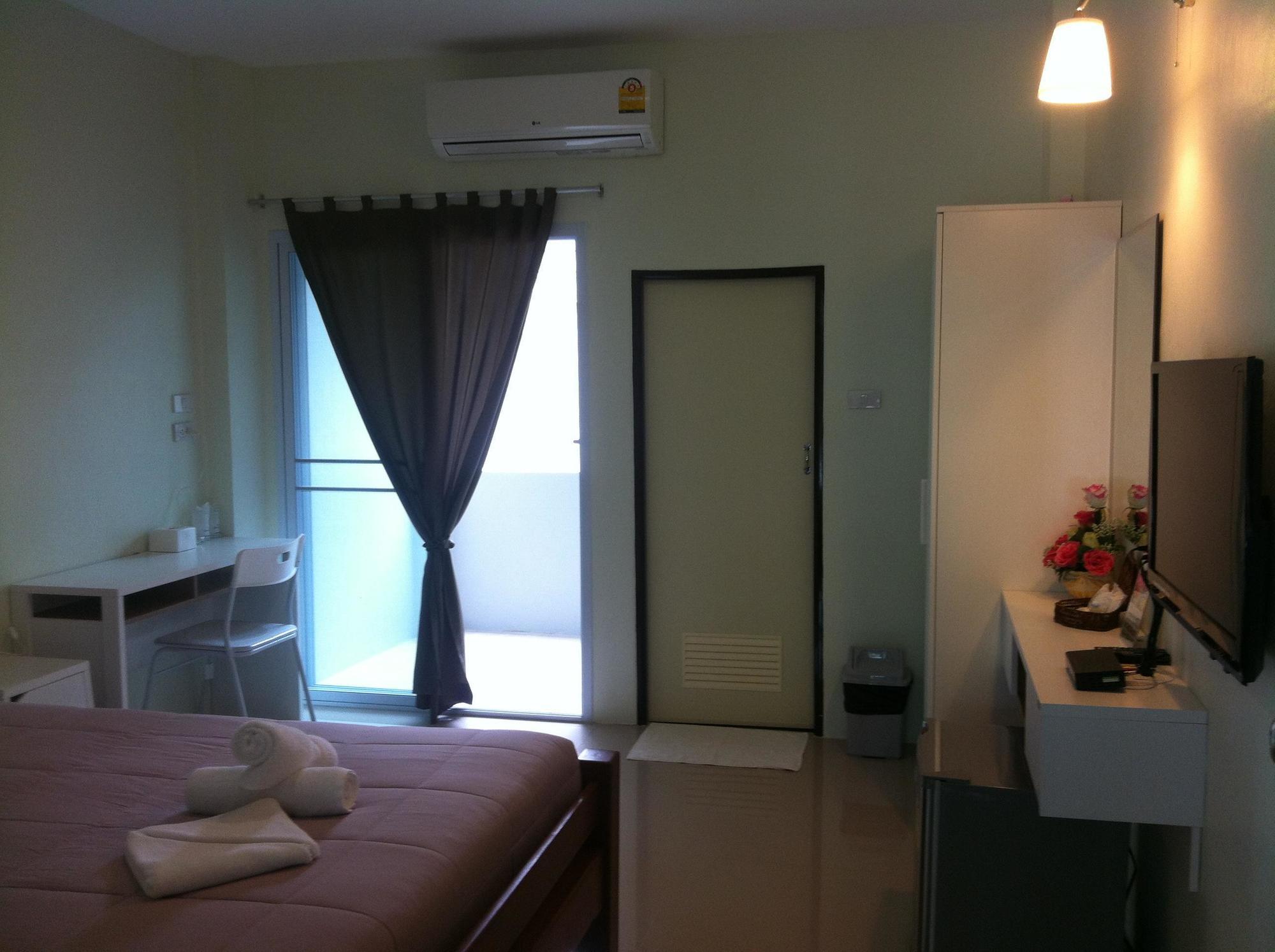 Papangkorn House Hotel Surat Thani Exterior foto