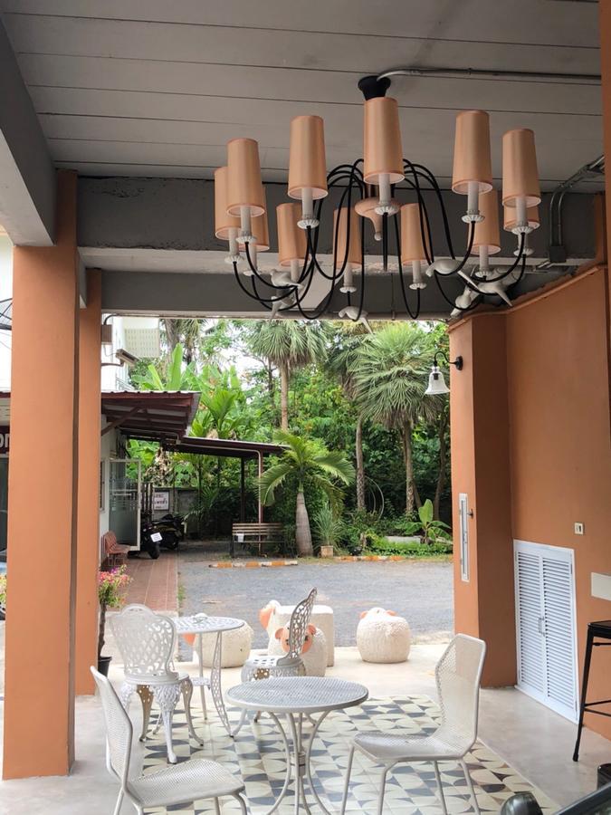 Papangkorn House Hotel Surat Thani Exterior foto