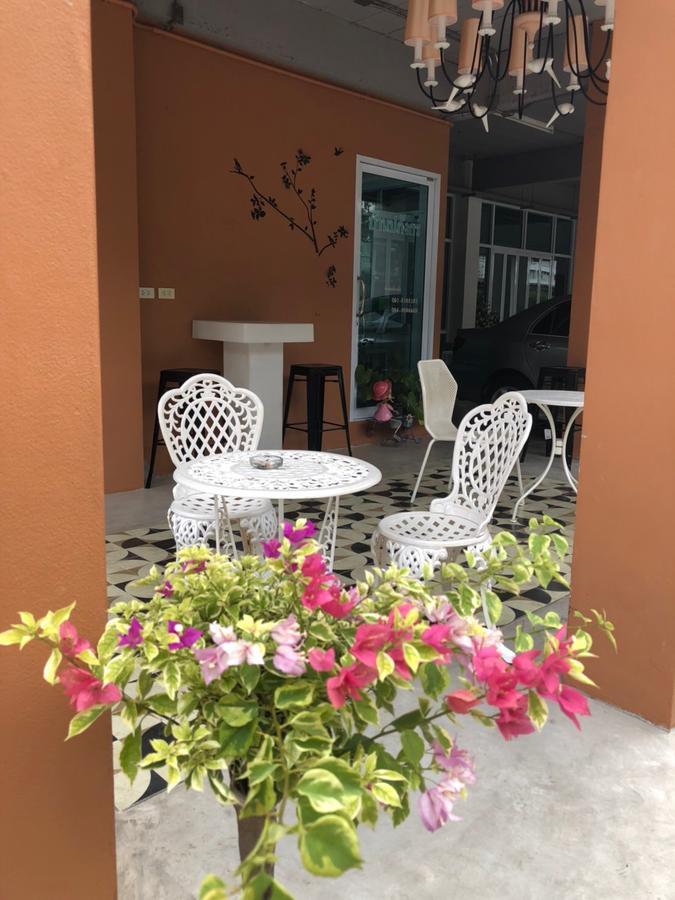 Papangkorn House Hotel Surat Thani Exterior foto