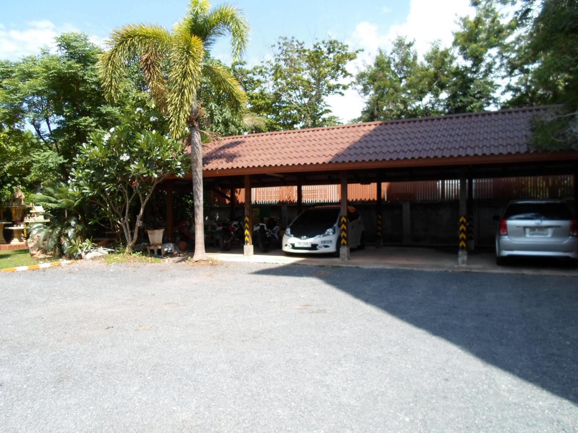 Papangkorn House Hotel Surat Thani Exterior foto