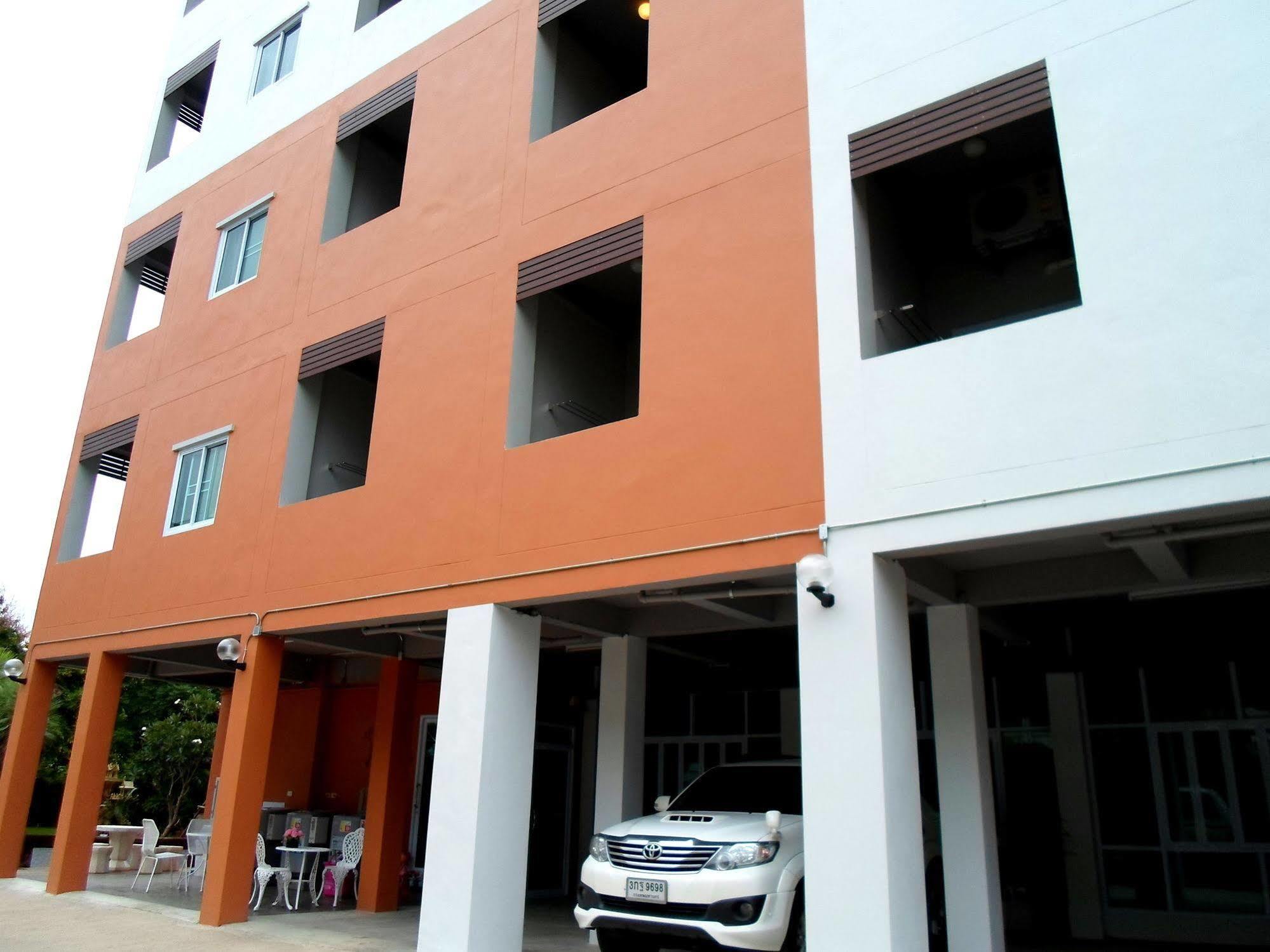Papangkorn House Hotel Surat Thani Exterior foto