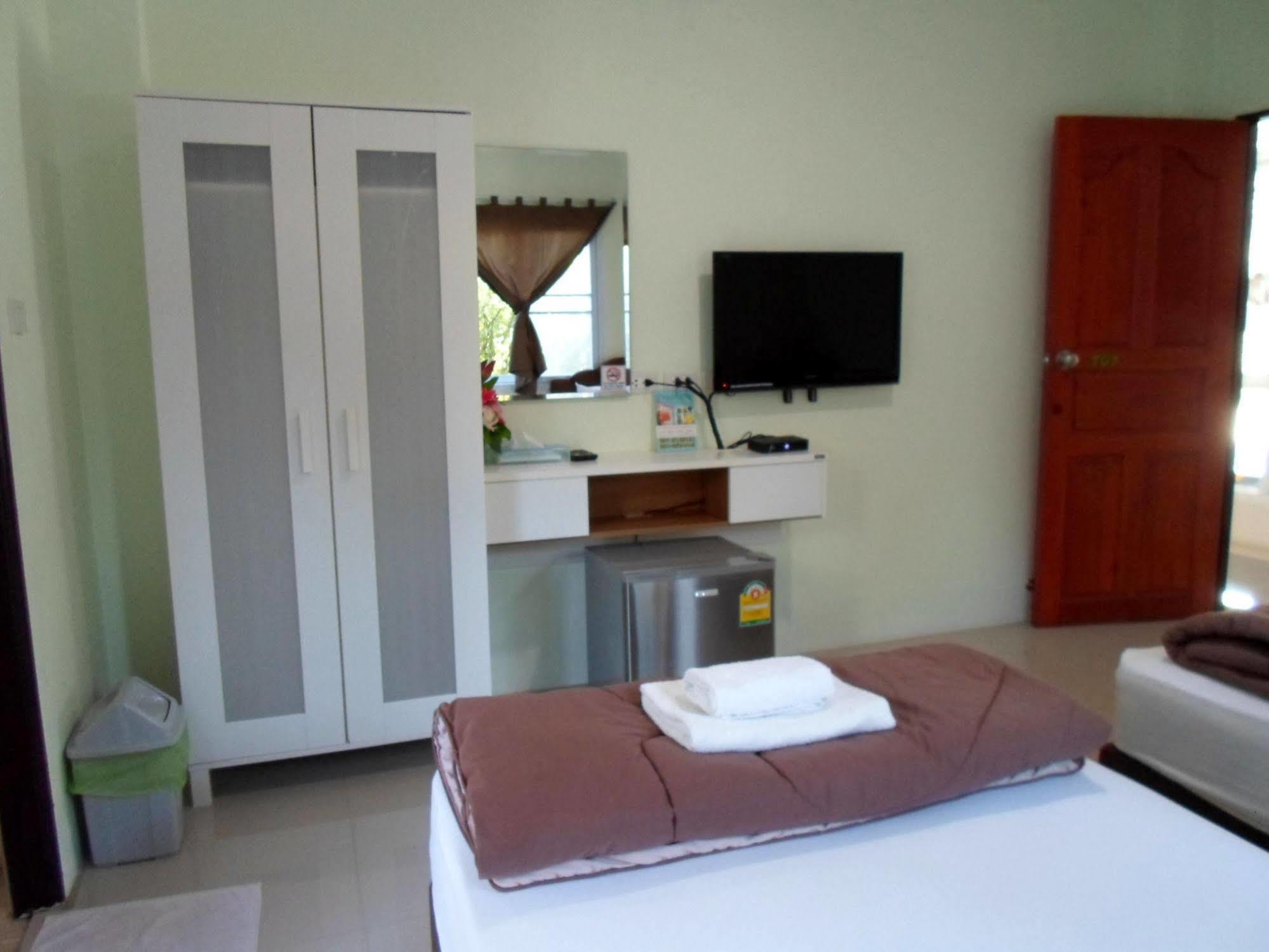 Papangkorn House Hotel Surat Thani Exterior foto