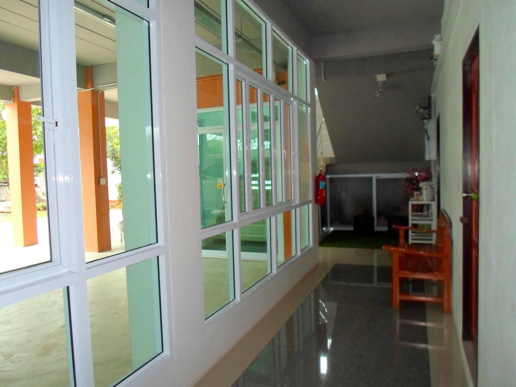 Papangkorn House Hotel Surat Thani Exterior foto
