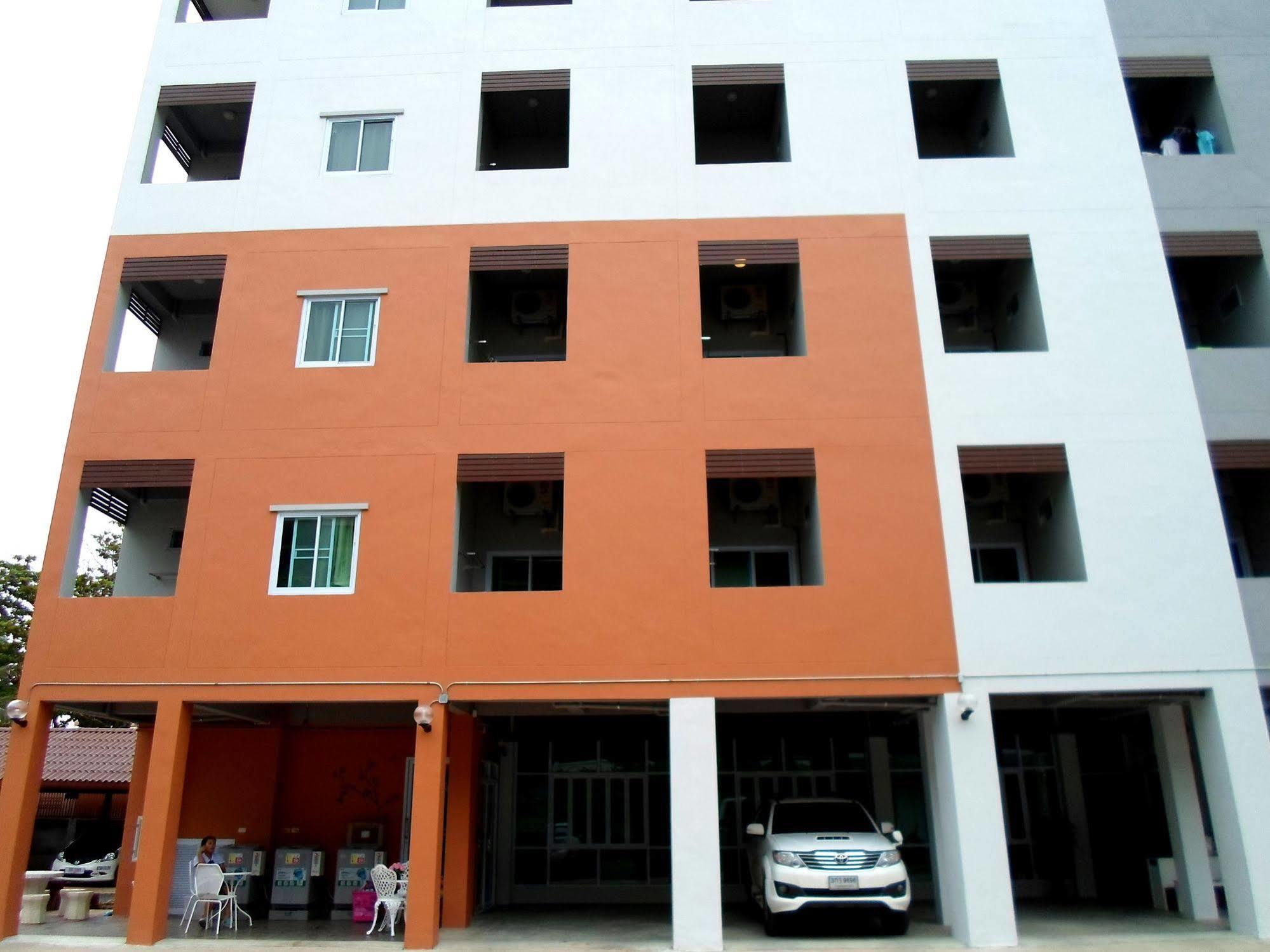 Papangkorn House Hotel Surat Thani Exterior foto