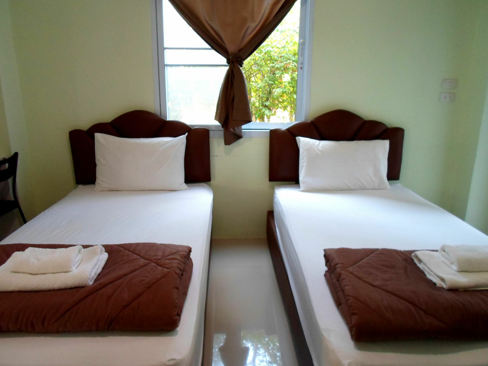 Papangkorn House Hotel Surat Thani Exterior foto