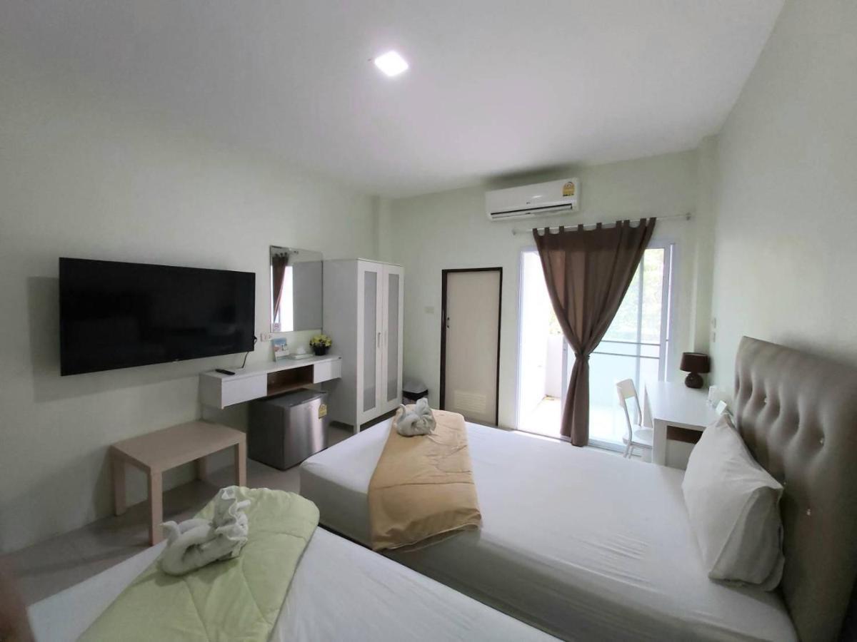 Papangkorn House Hotel Surat Thani Exterior foto