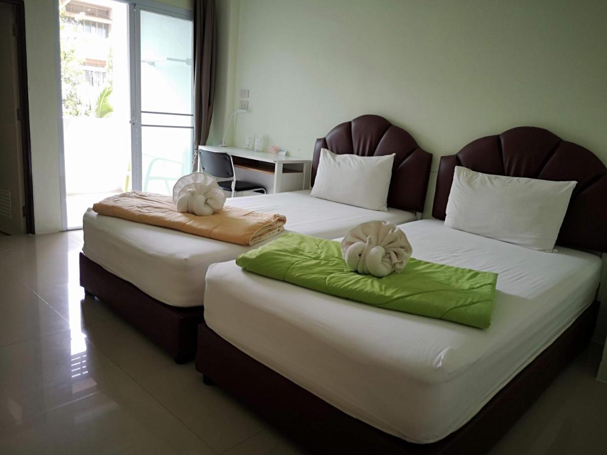 Papangkorn House Hotel Surat Thani Exterior foto